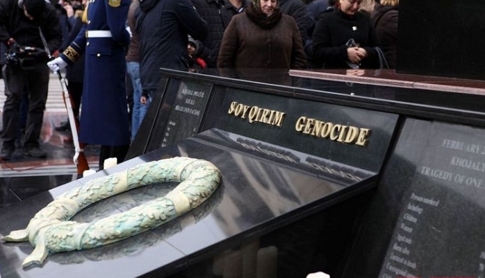  Khojaly genocide ‘biggest injustice against humanity’ - Pope representative 